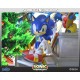 Sonic Generations Diorama Statue